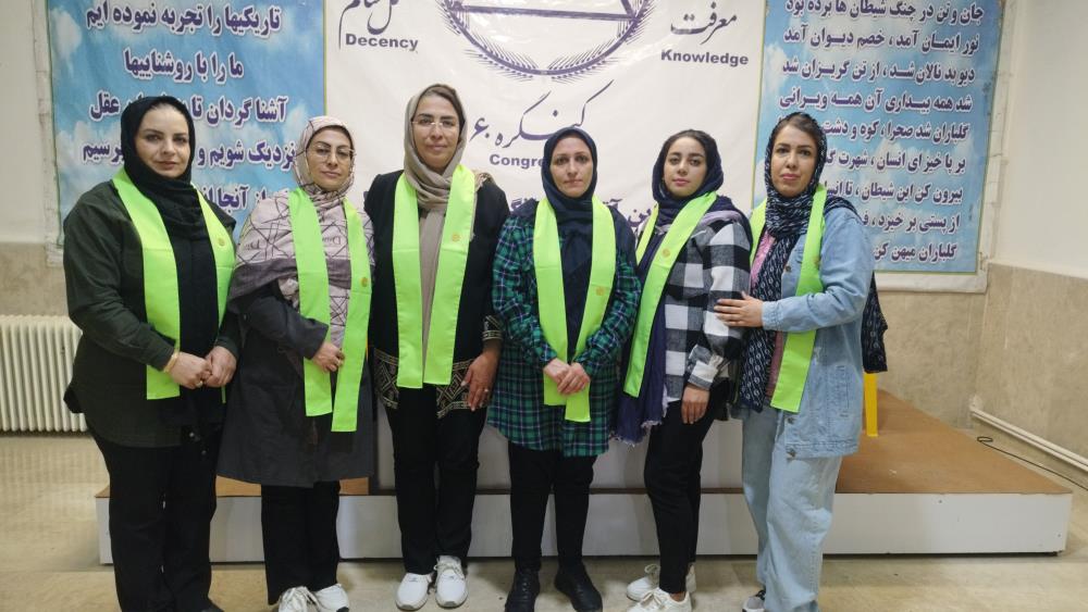 تازه‌واردین دمیدن خون تازه در رگ‌های کنگره هستند