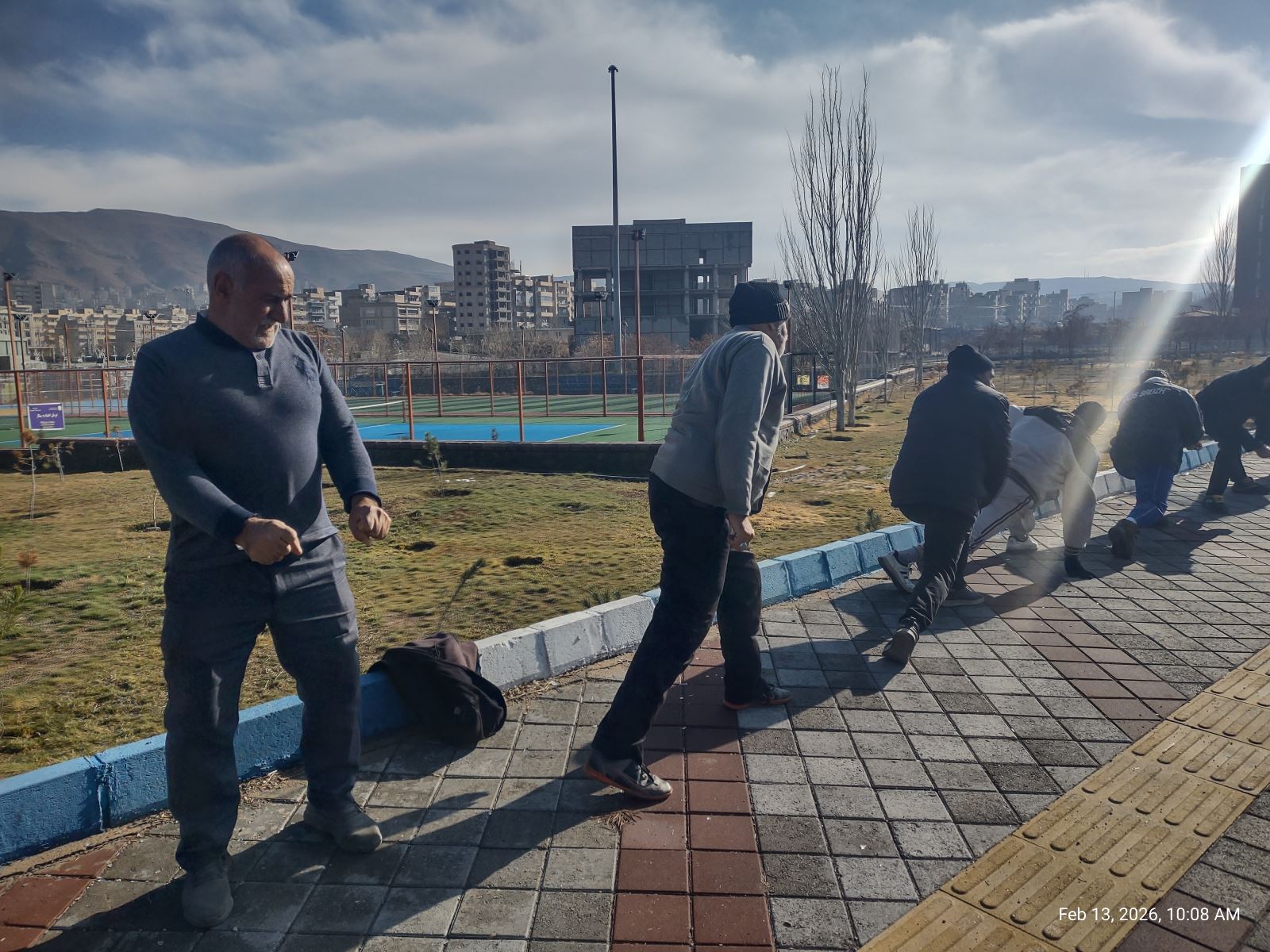 کنگره ۶۰تبریز